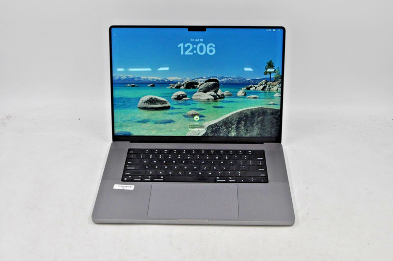 Apple MacBook Pro 18,1 A2485 Apple M1 PRO 16GB RAM 500GB SSD #1870