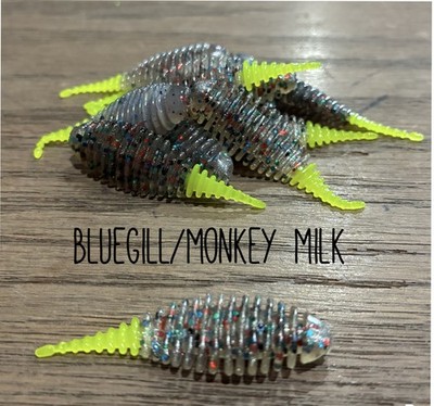 Jiggin Johnsons 2'' Gilley