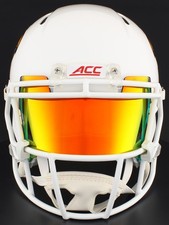 LOUISVILLE CARDINALS NCAA Riddell Speed Full Size AUTHENTIC Football Helmet