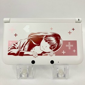 Nintendo 3DS LL XL Love Plus Nene Deluxe Console Japanese Language Edition 36