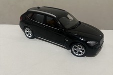 BMW X1 E84, 1:18 Scale Die-Cast Model, Black, Kyosho 08791bk