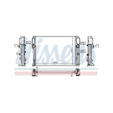 Radiateur Mercedes CLASSE CLS