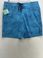 Sea Doo Short Class 20” Inch Classic Board Shorts Blue Men’s NWT XL