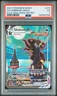 2021 Pokemon Sword & Shield Evolving Skies #215 Fa/Umbreon Vmax Secret PSA 3