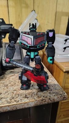 Transformers Age of the Primes Target Exclusive 4 Pack Animated Nemesis Prime