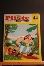 Pilote Le Journal d Astérix et Obélix No. 44 1969