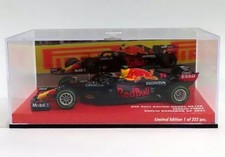 Minichamps 1/43 Red Bull Racing Honda RB16B Emilia Romagna GP 2021 Model Car