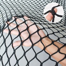 KACQIHTU Safety Net Protection Rope Net Baseball Net Kids Pet Stair Balcony