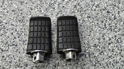 Honda Pacific Coast PC800 PC 800 Foot Pegs, left+right