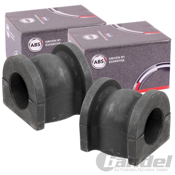 2X A.B.S. Lagerung Stabilisator 26Mm Vorne Passend FüR Honda Accord | 271330-image