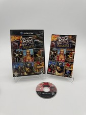 Big Mutha Truckers (Nintendo GameCube, 2003) Complete CIB Tested Working