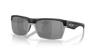 Oakley Sunglasses Twoface OO9189-3860 Matte Black / PRIZM Black POLARIZED Lens