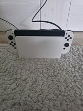 Nintendo Switch OLED-Modell, Weiß