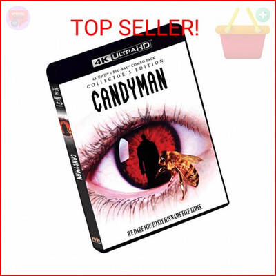 Candyman (1992) (Collector'S Edition) (4K UHD)
