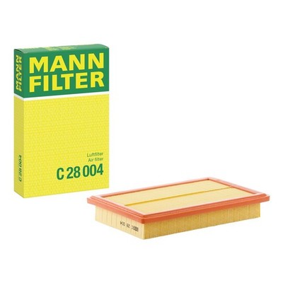 Luftfilter MANN-FILTER C 28 004 für Mercedes-Benz E