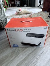 Neat NeatDesk Desktop Scanner for Mac Digital...