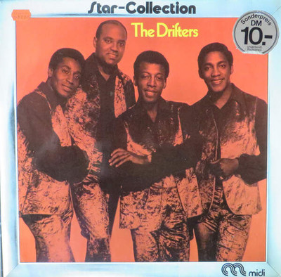 The Drifters - Star Collection (VINYL)