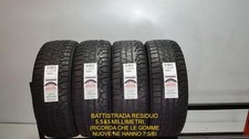 GOMME USATE  TERMICHE 215/55R17 98H PIRELLI SOTTOZERO PNEUMATICI C24258