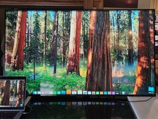 Samsung DM55E 55" Commercial Digital Signage Display Full HD LED Monitor LH55DME