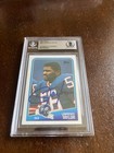 1989 Topps Lawrence Taylor AUTO PSA DNA Certified Authentic AUTOGRAPHED