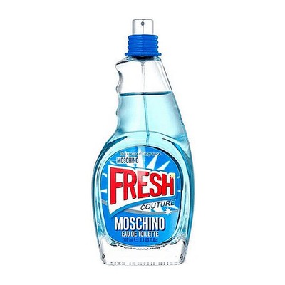 Fresh Couture by Moschino for women Edt 3.3 / 3.4 oz New Tester