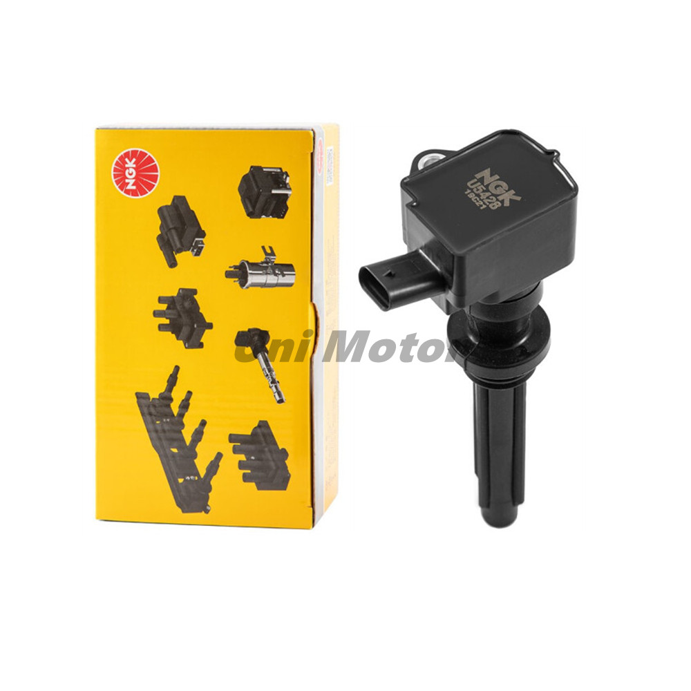 LR035548 OEM NGK Ignition Coil For Land Rover Discovery LR4 Range Rover 