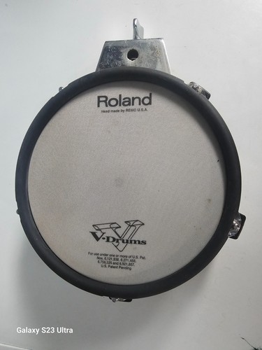 Roland PD-85 8" Dual Trigger Mesh Head V-Drum Trigger Pad