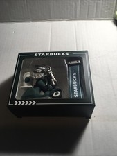 New Starbucks Bear Keychain 49.99 Free shipping