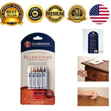 Wood Furniture Filler Sticks Scratch Repair Kit Wax for Floors Cabinets Chairs