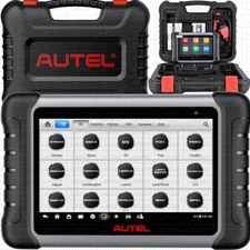 2026 Autel MaxiCOM MK808S Bidirectional Car Diagnostic Scanner Tool Key Coding