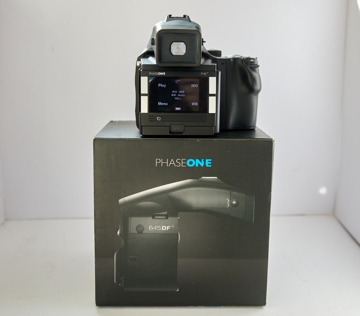 Mamiya 645df+、55mm、80mm Phase One 645 DF+ Boxed Mamiya 55mm F2.8 AF Phase one P40+ Digital