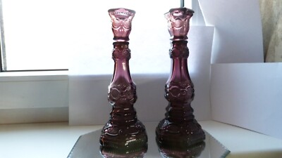 Flacons de Parfum Kronleuchter Avon Vintage - Avon 1876 Cape Cod Collection Glas