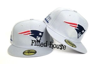 patriots new era hat