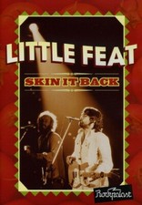Little Feat: Skin It Back DVD