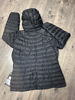 Arc'teryx Womens Cerium LT Hoody Jacket -XL Black **NEW WITH Arc'teryx Womens Cerium LT Hoody Jacket -XL Black **NEW WITH