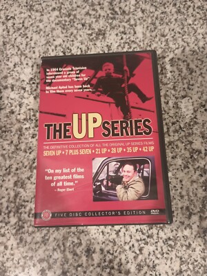 The Up Series [Seven Up / 7 Plus Seven / 21 Up / 28 Up / 35 Up  