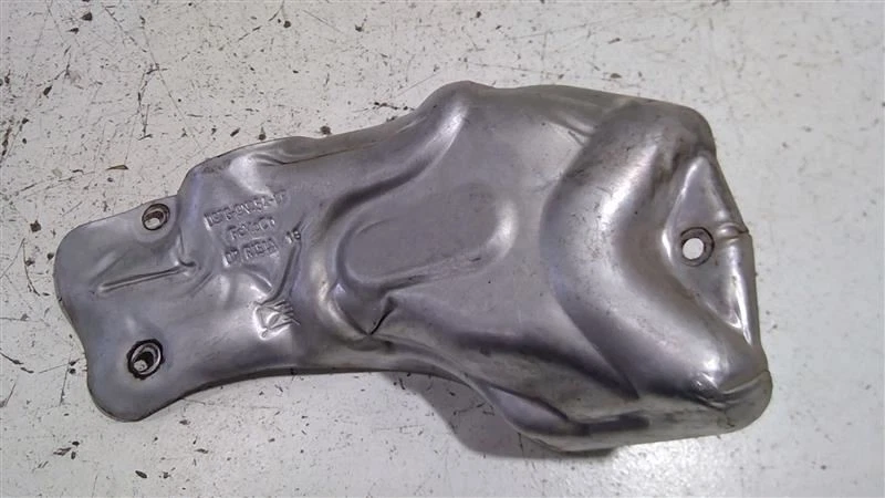 Placa de cubierta de escudo térmico de escape de motor Ford 2014-2019 OEM DS7G-9N454-CB Foto 2 de 4