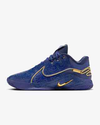 Monopoly × Nike LeBron 22 Token HV5145-400 / HV5146-400 Men's US4