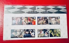 2023 BLACKADDER Presentation Pack Royal Mail UK GB Stamps in original sleeve