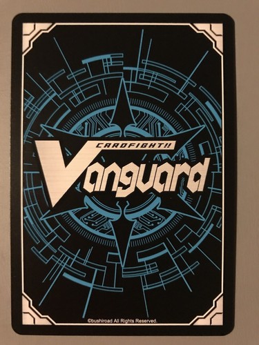 CARDFIGHT VANGUARD DOGMATIZE JEWEL KNIGHT SYBILL (ROYAL PALADIN) BT10/S09EN SP - Picture 2 of 3