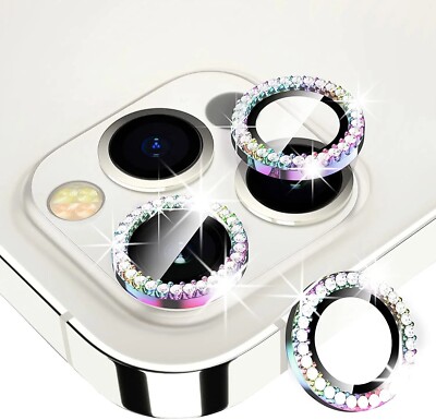 iPhone Kamera Schutz Folie Linsen Glas Diamant 11/12/13/14/15/Pro/Max/mini