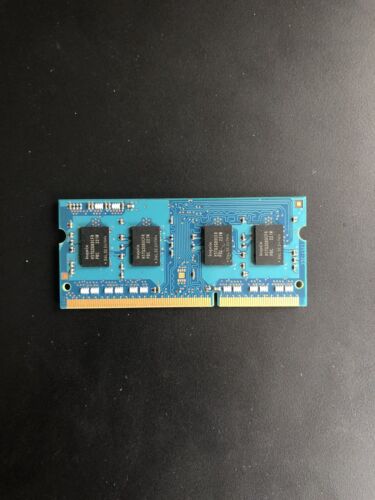 SK Hynix 2GB (1x2GB) 1RX8 SODIMMs DDR3 PC3-12800S Laptop RAM Memory - Picture 2 of 2