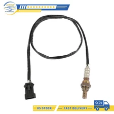 Black Oxygen O2 Sensor UP and Downstream For Volvo C70 S40 S60 S70 S80 V50 XC70