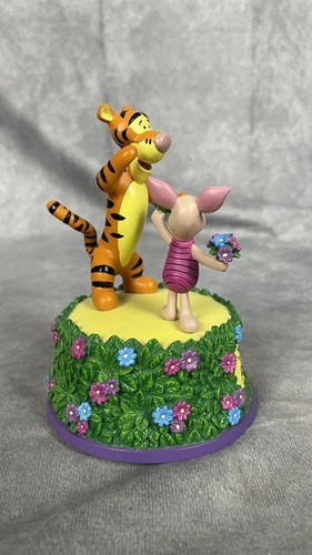 Disney Sankyo Tigger & Lechlet Flor Son para Compartir 11726 Obras Winnie the Pooh - Imagen 2 de 6