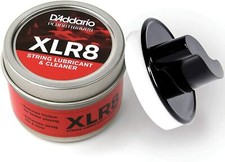 D'Addario PW-XLR8-01 Guitar String Lubricant/Cleaner