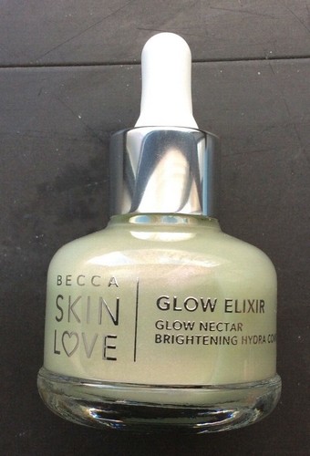 FINAL SALE BECCA Cosmetics SKIN LOVE GLOW ELIXIR BRIGHTENING HYDRA COMPLEX,NIB - Picture 7 of 9