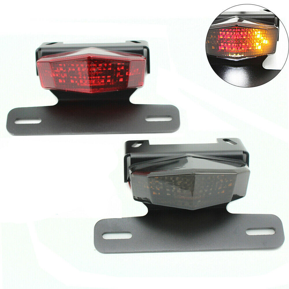 For SUZUKI DRZ400 S E SM License Plate Bracket Integrated Tail