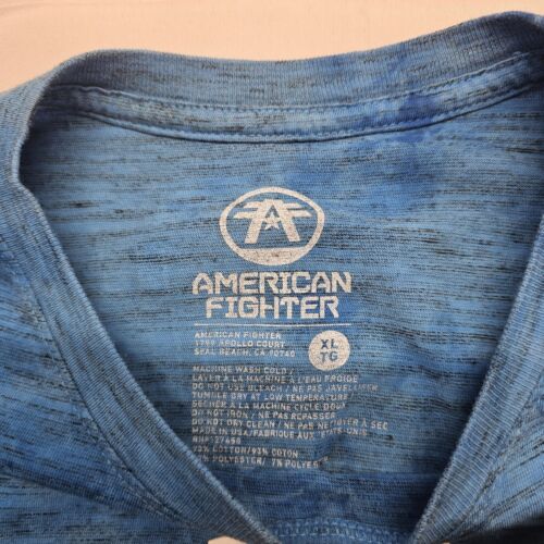 American Fighter Herren T Shirt Größe XL - Bild 2 von 8