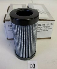 Omega Filtration Filter PG0204-18B New In Box Made In USA (Lot Of 2)