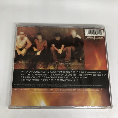 Away from the Sun by 3 Doors Down (CD, 2002) 44006439624| eBay